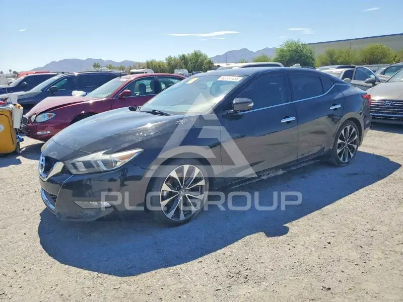 2017 Nissan MAXIMA photo