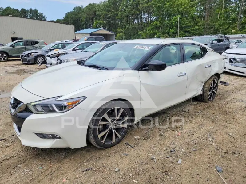2017 Nissan MAXIMA photo
