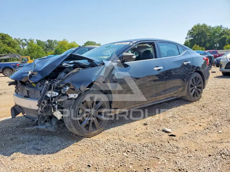 2017 Nissan MAXIMA фото
