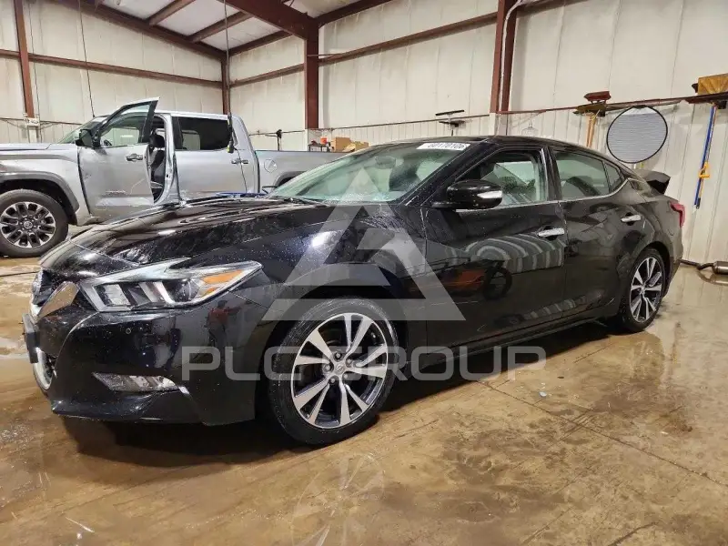 2017 Nissan MAXIMA photo