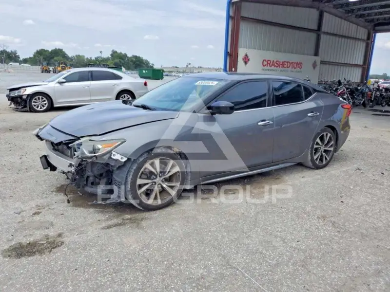 2017 Nissan MAXIMA фото