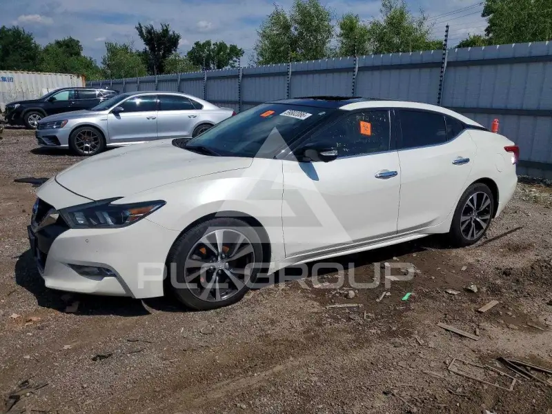 2017 Nissan MAXIMA photo