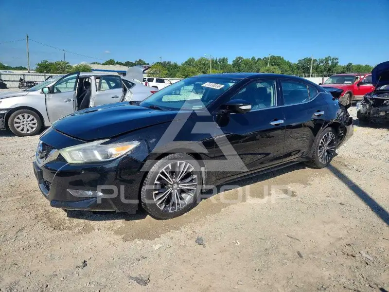 2017 Nissan MAXIMA photo