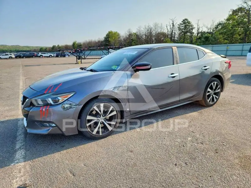 2017 Nissan MAXIMA photo