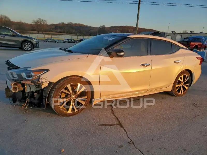 2017 Nissan MAXIMA фото