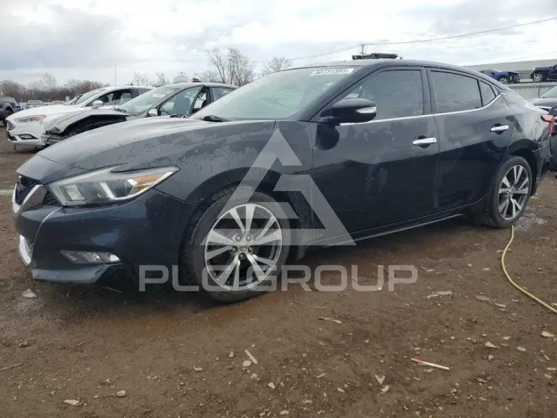 2017 Nissan MAXIMA фото
