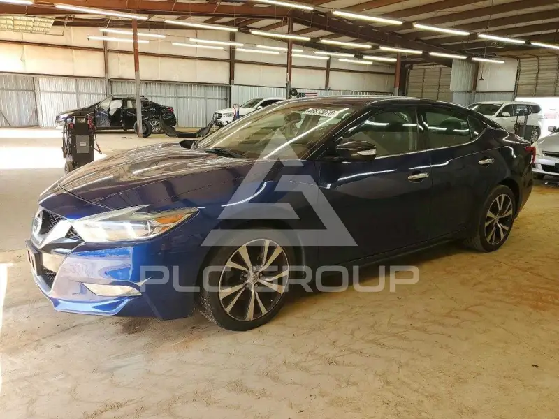 2017 Nissan MAXIMA фото