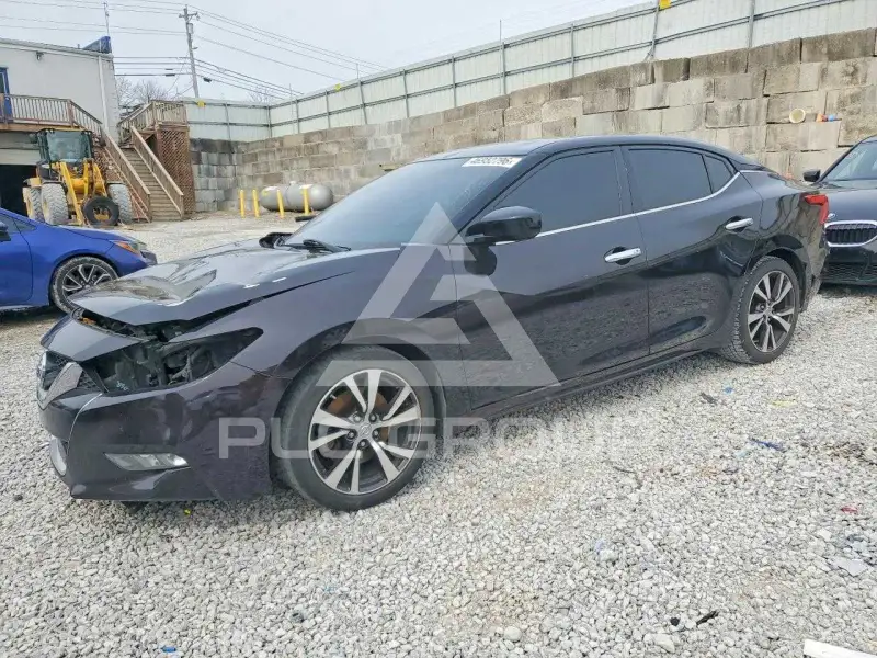 2017 Nissan MAXIMA photo