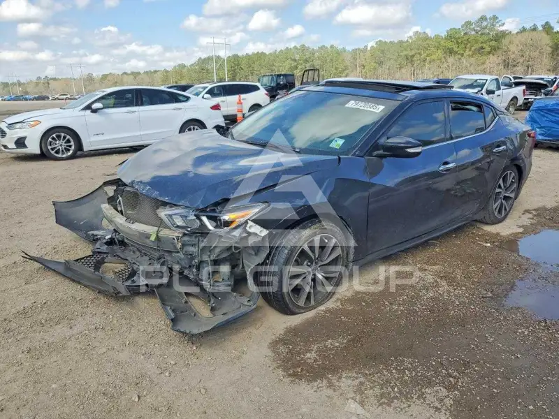 2017 Nissan MAXIMA фото