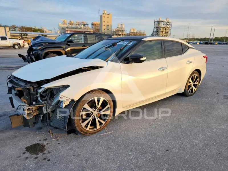 2017 Nissan MAXIMA photo