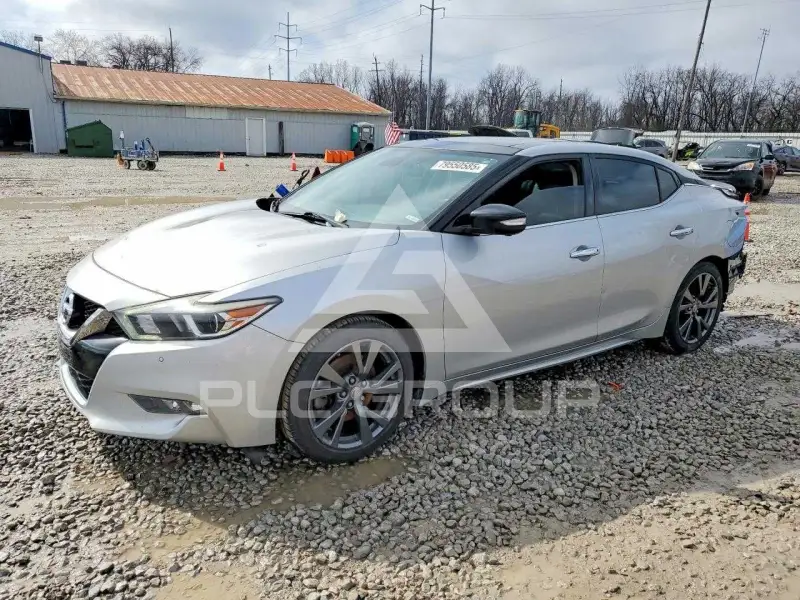 2017 Nissan MAXIMA фото