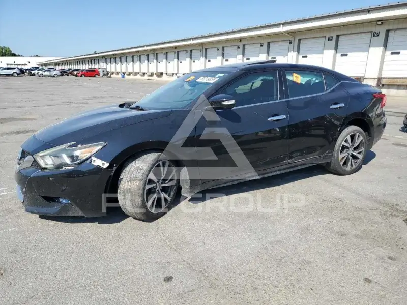 2017 Nissan MAXIMA фото