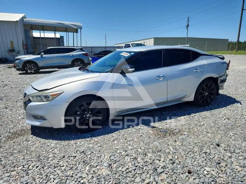 2017 Nissan MAXIMA фото