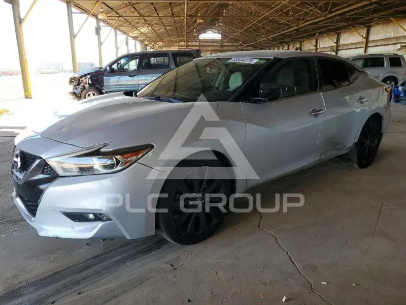 2017 Nissan MAXIMA фото
