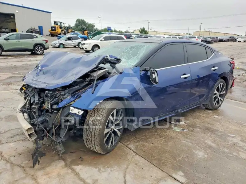 2017 Nissan MAXIMA фото