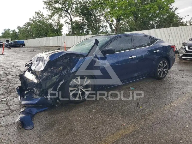 2017 Nissan MAXIMA фото