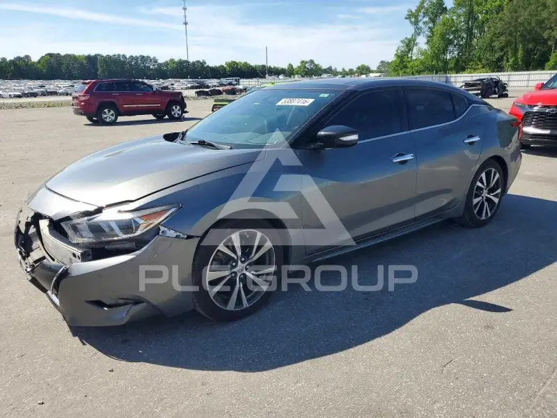 2017 Nissan MAXIMA фото
