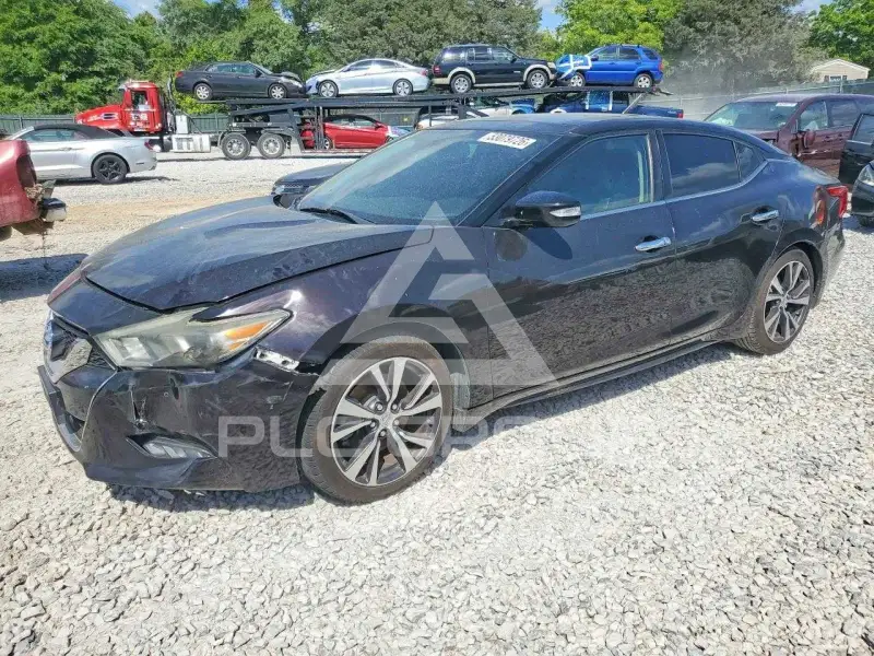 2017 Nissan MAXIMA фото