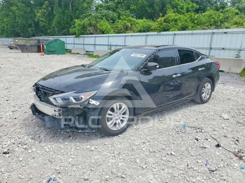 2017 Nissan MAXIMA фото