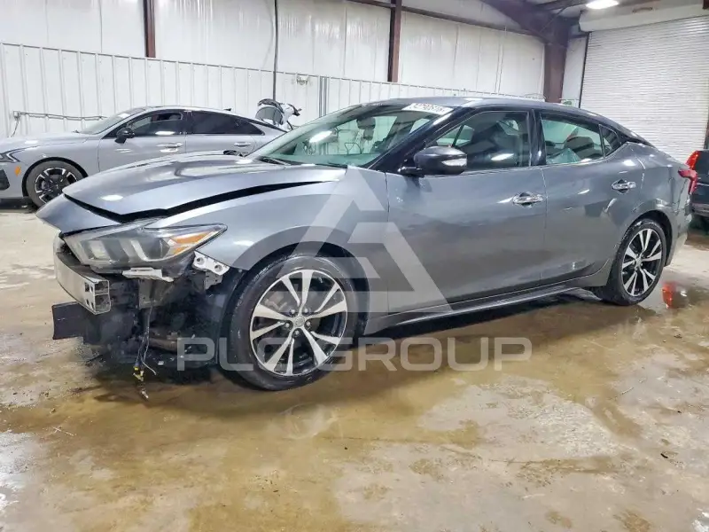 2017 Nissan MAXIMA фото