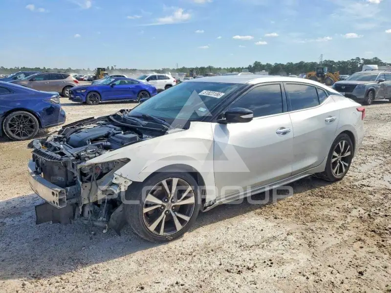 2017 Nissan MAXIMA фото