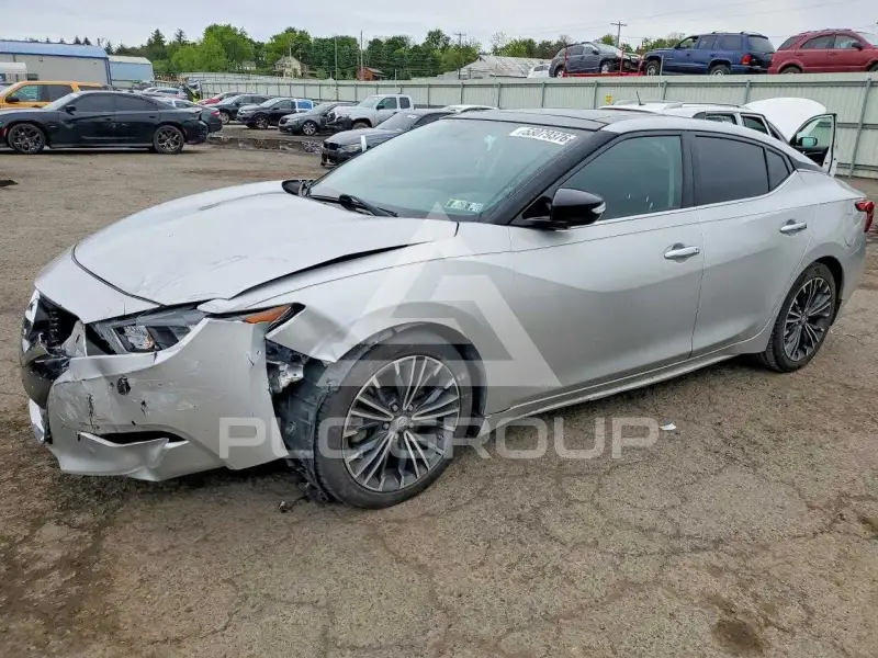 2017 Nissan MAXIMA фото