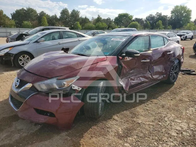 2017 Nissan MAXIMA photo