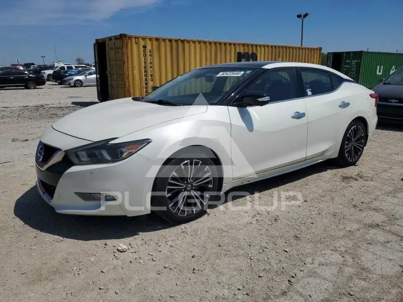 2017 Nissan MAXIMA photo
