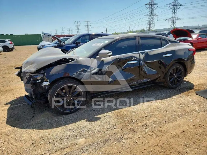 2017 Nissan MAXIMA photo