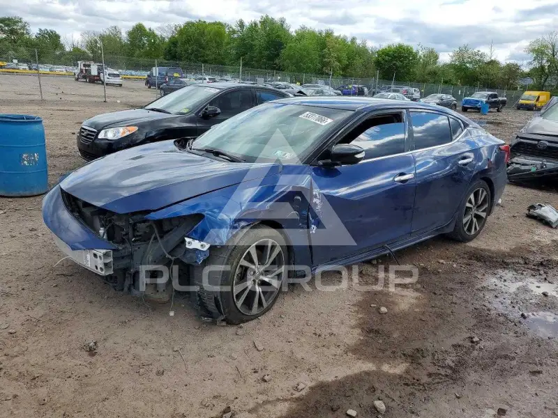 2017 Nissan MAXIMA фото