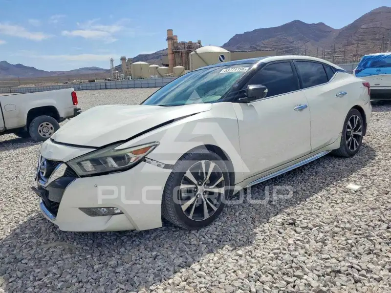 2017 Nissan MAXIMA photo