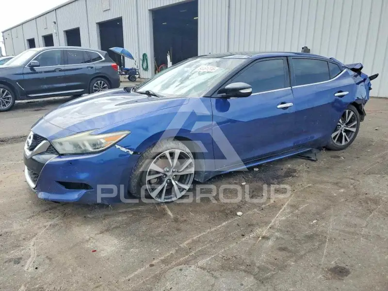 2017 Nissan MAXIMA photo