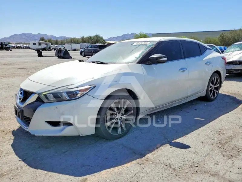 2017 Nissan MAXIMA photo