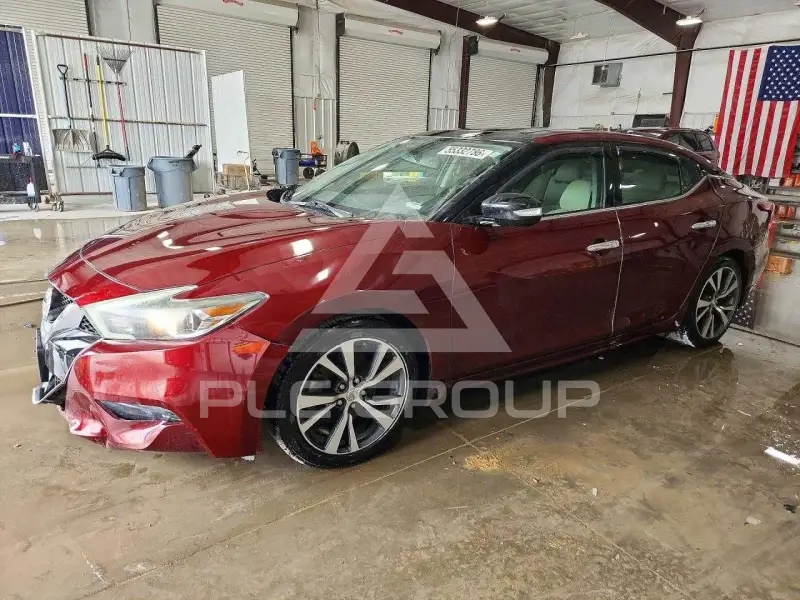 2017 Nissan MAXIMA photo