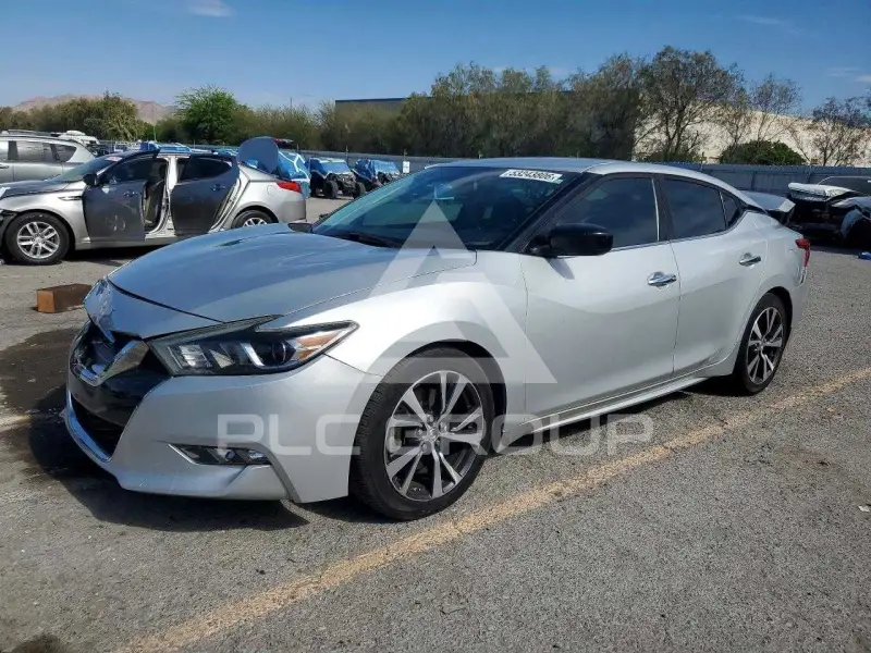 2017 Nissan MAXIMA фото
