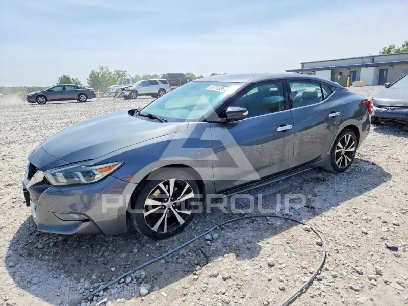 2017 Nissan MAXIMA фото