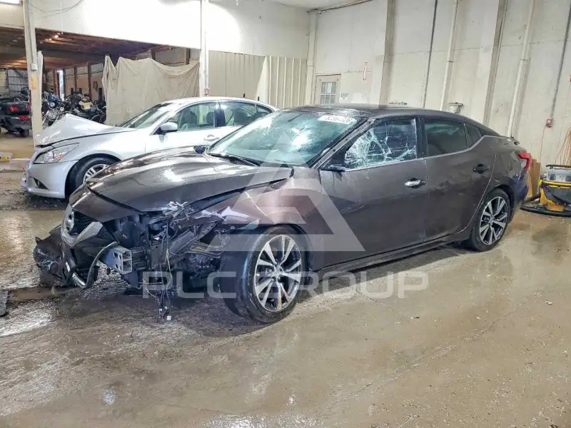 2017 Nissan MAXIMA photo