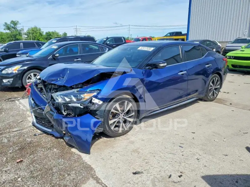 2017 Nissan MAXIMA фото