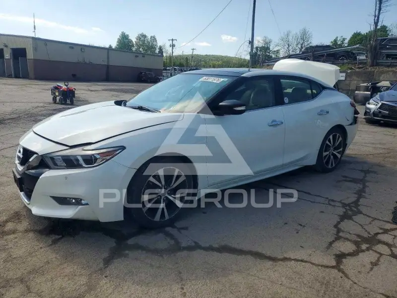 2017 Nissan MAXIMA фото