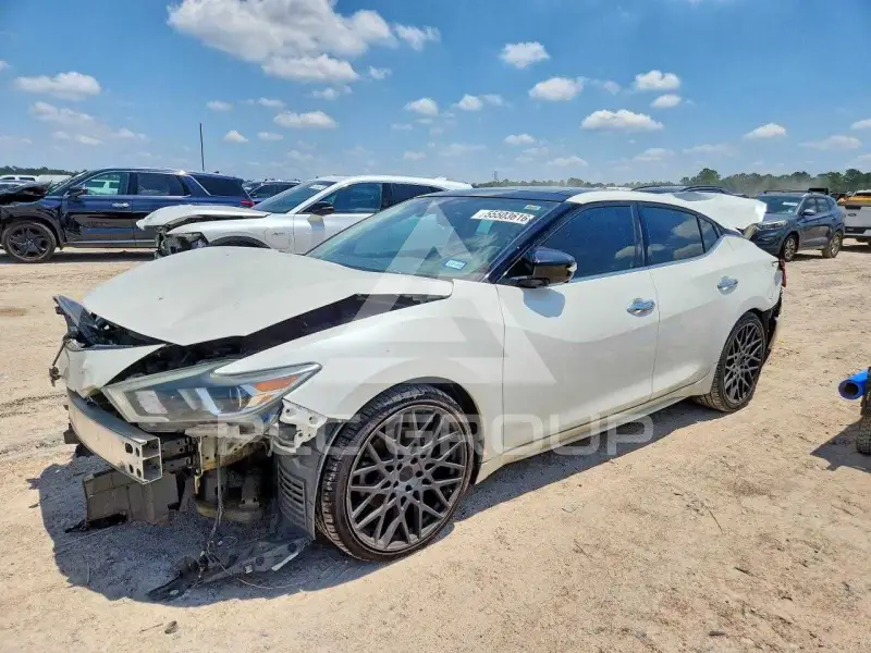 2017 Nissan MAXIMA фото