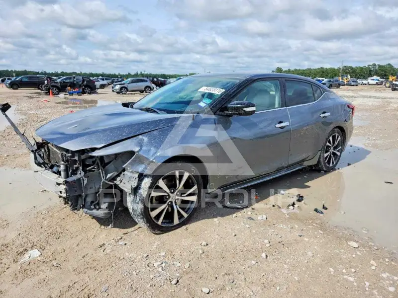 2017 Nissan MAXIMA фото