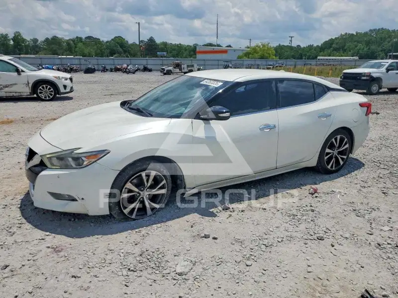 2017 Nissan MAXIMA фото