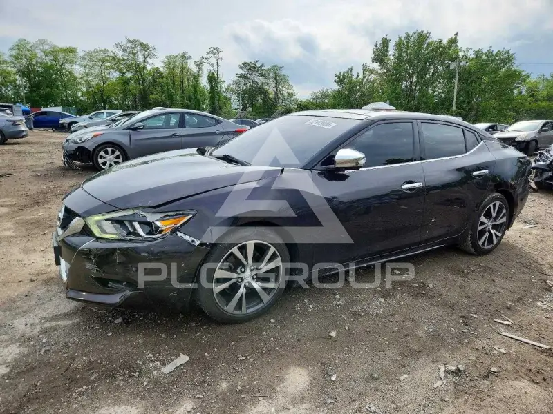 2017 Nissan MAXIMA фото