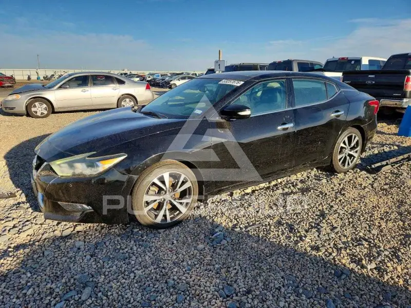 2017 Nissan MAXIMA фото