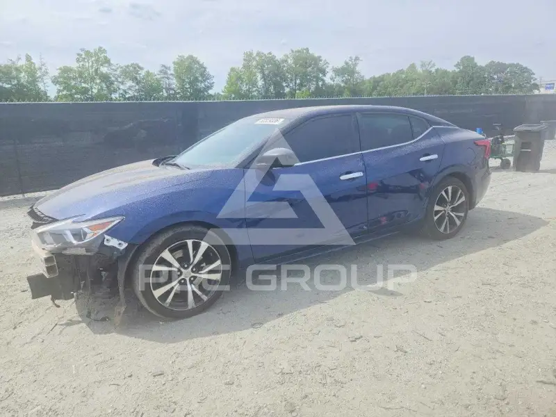 2017 Nissan MAXIMA фото