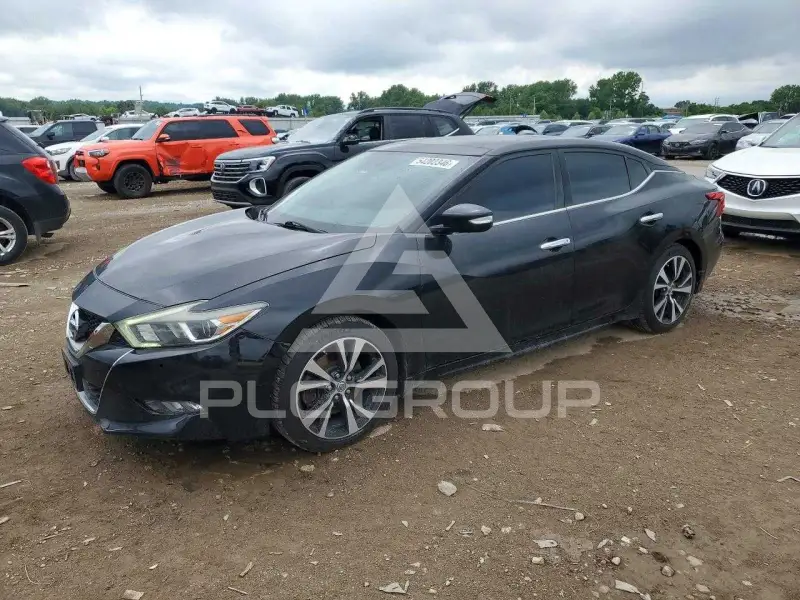 2017 Nissan MAXIMA photo