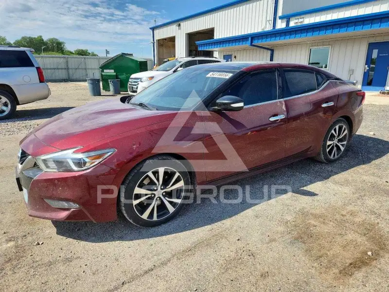 2017 Nissan MAXIMA photo