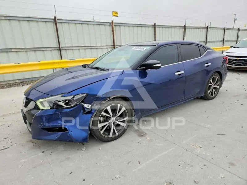 2017 Nissan MAXIMA фото