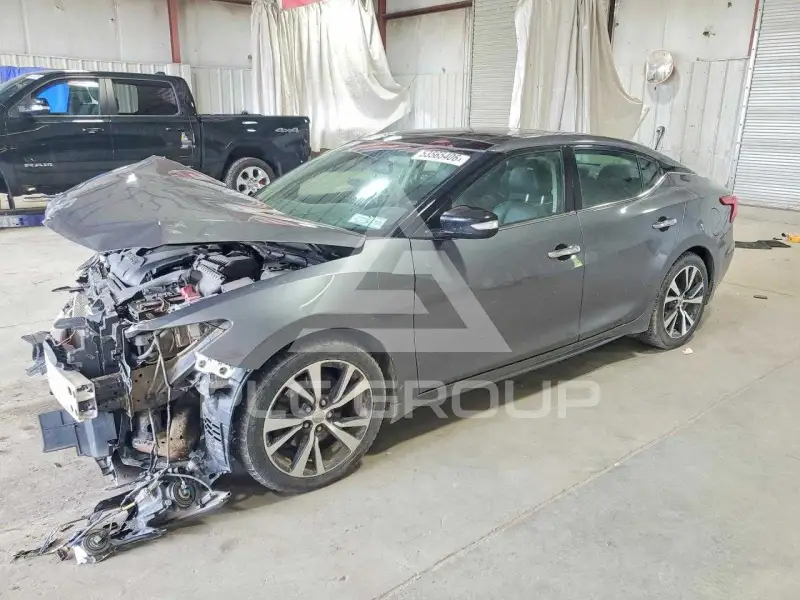 2017 Nissan MAXIMA photo