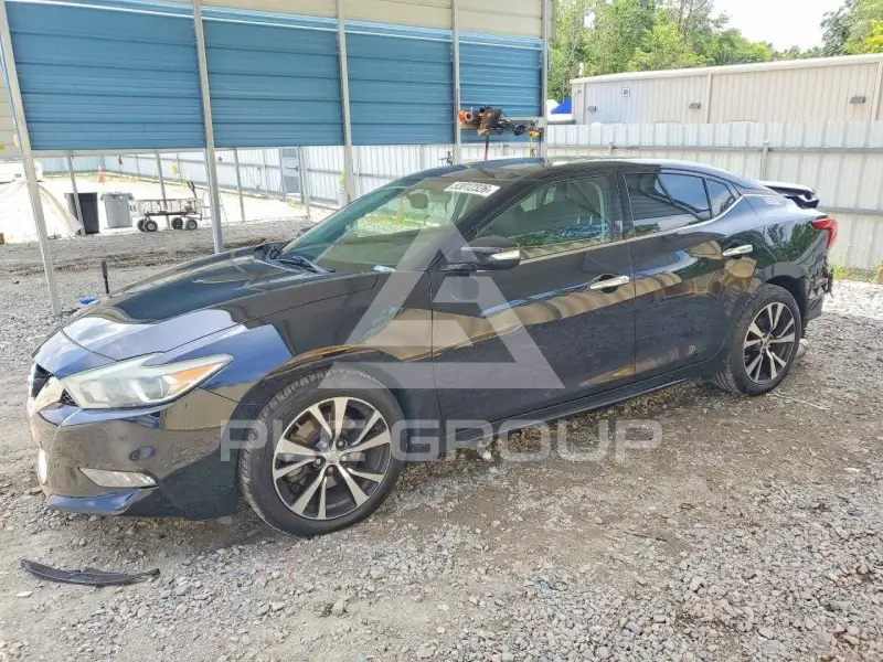 2017 Nissan MAXIMA фото